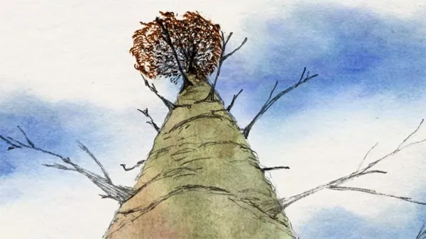 Sappling's Fall - Animatie'