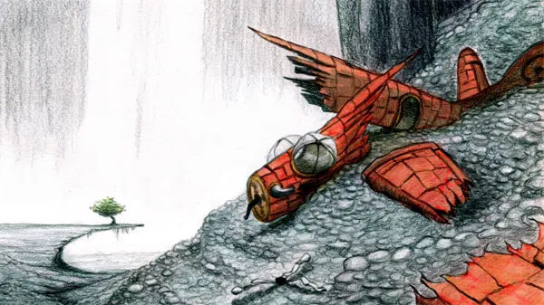 The Bottom - Illustratie